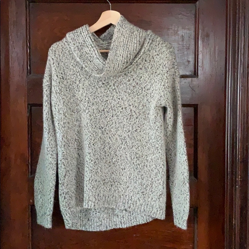 Calvin Klein oversized knit sweater